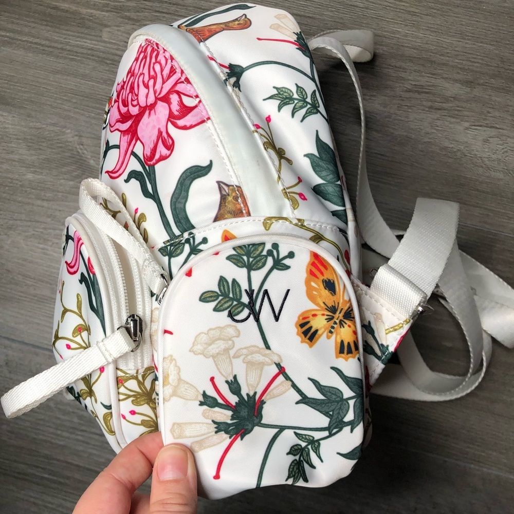 Fila Floral Mini Backpack - Picture 6 of 8